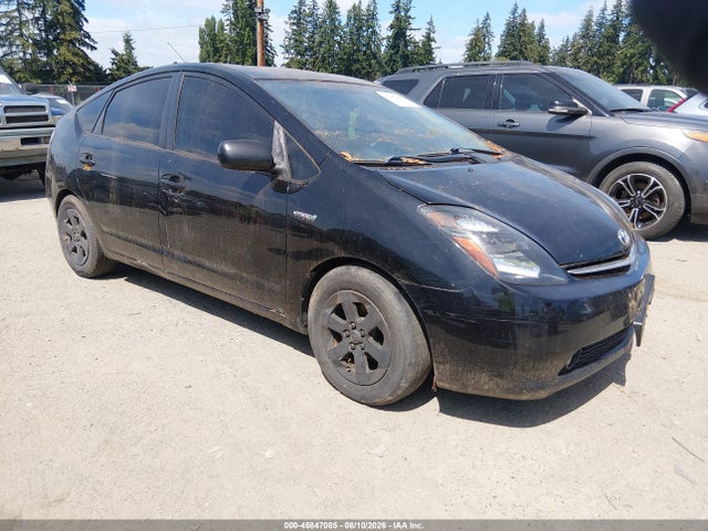 2007 TOYOTA PRIUS 