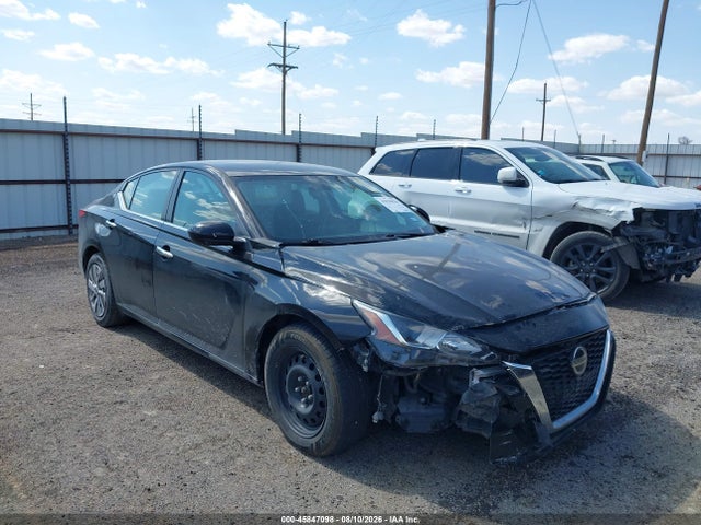 2020 NISSAN ALTIMA S FWD