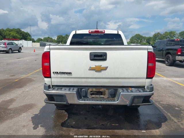 2020 Chevrolet COLORADO 2WD SHORT BOX WT — фото 16