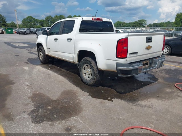 2020 Chevrolet COLORADO 2WD SHORT BOX WT — фото 3