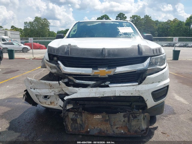 2020 Chevrolet COLORADO 2WD SHORT BOX WT — фото 6