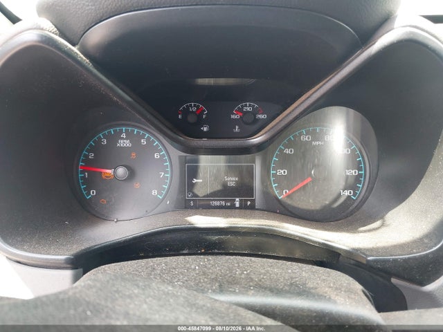 2020 Chevrolet COLORADO 2WD SHORT BOX WT — фото 7