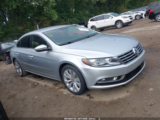 2013 VOLKSWAGEN CC 2.0T SPORT PLUS