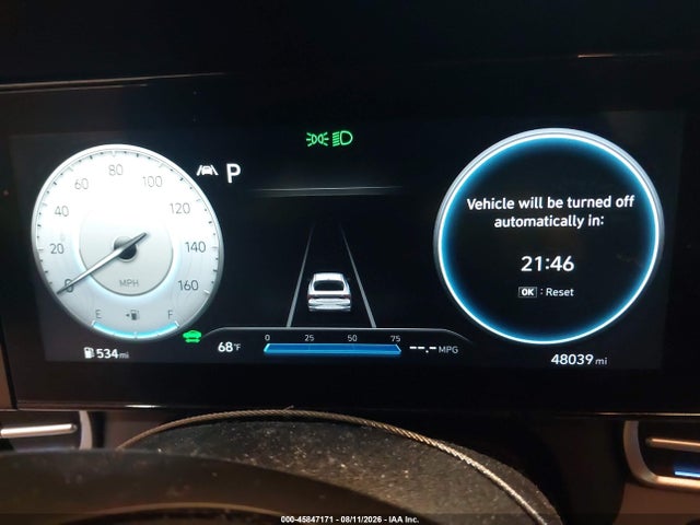 2022 Hyundai ELANTRA HYBRID LIMITED 照片 7