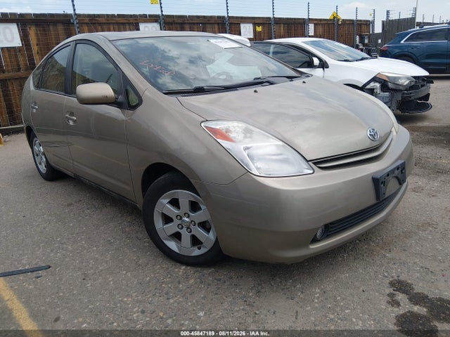 2004 TOYOTA PRIUS 