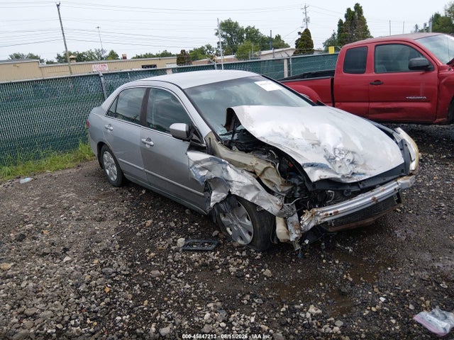 2004 HONDA ACCORD 2.4 LX