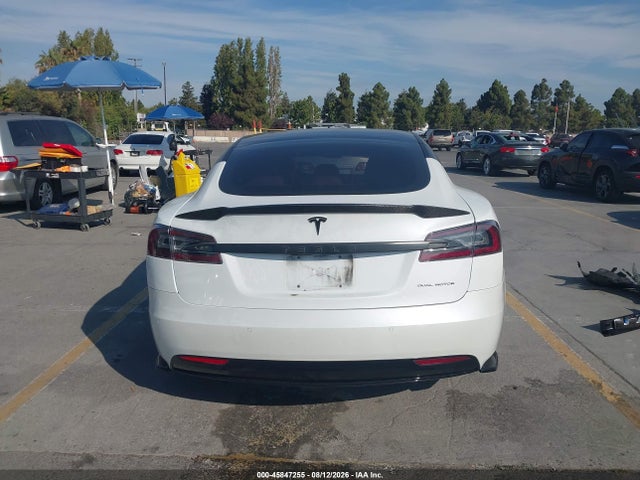 2019 TESLA MODEL S 100D/75D/LONG RANGE/STANDARD RANGE 16