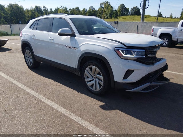 2021 VOLKSWAGEN ATLAS 3.6L V6 SE W/TECHNOLOGY