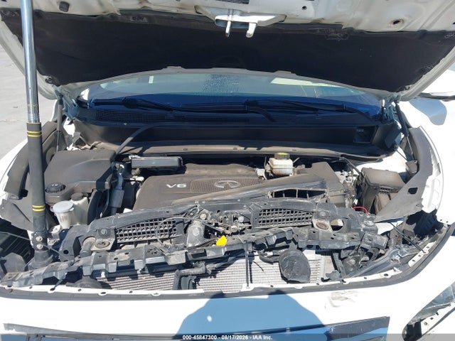 2019 INFINITI QX60 LUXE 10