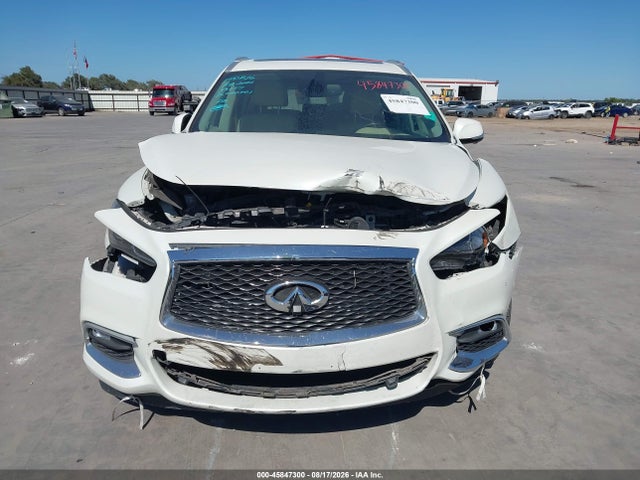 2019 INFINITI QX60 LUXE 13