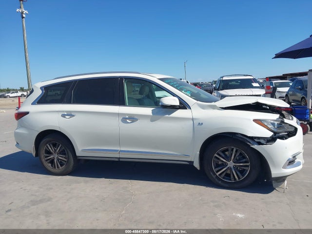 2019 INFINITI QX60 LUXE 14