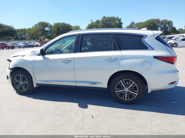 2019 INFINITI QX60 LUXE 15