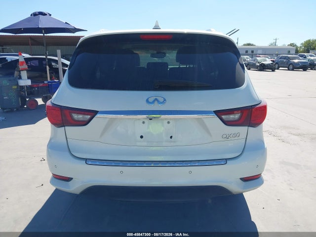 2019 INFINITI QX60 LUXE 17