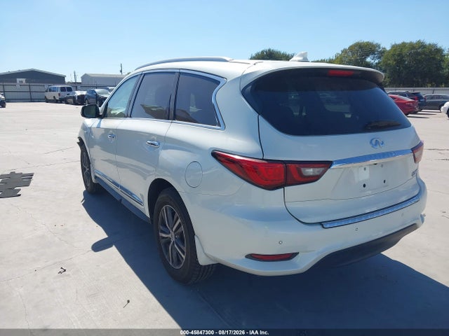 2019 INFINITI QX60 LUXE 3