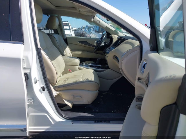 2019 INFINITI QX60 LUXE 5