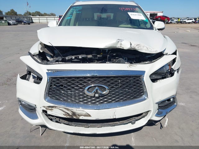 2019 INFINITI QX60 LUXE 6
