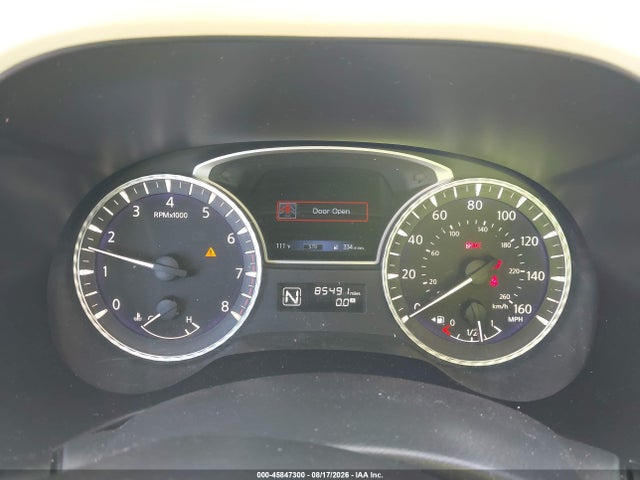 2019 INFINITI QX60 LUXE 7