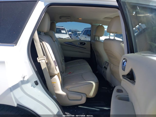 2019 INFINITI QX60 LUXE 8