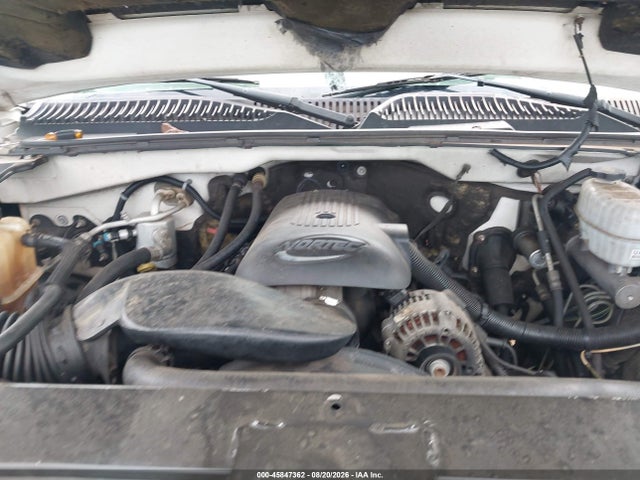 صورة 10 لـ 2005 Chevrolet SILVERADO 2500HD WORK TRUCK