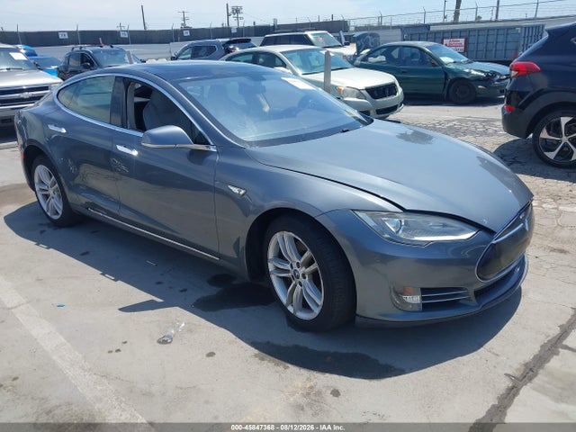 2013 TESLA MODEL S PERFORMANCE