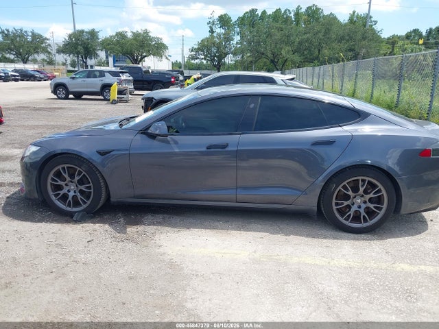 2021 Tesla MODEL S LONG RANGE DUAL MOTOR ALL-WHEEL DRIVE 照片 14