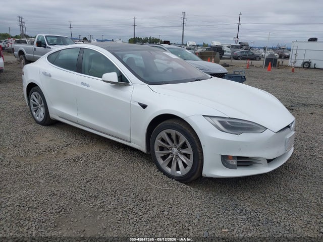2018 TESLA MODEL S 