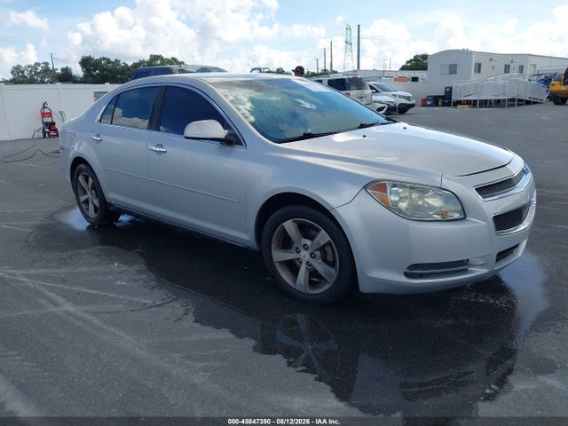 2012 CHEVROLET MALIBU 1LT