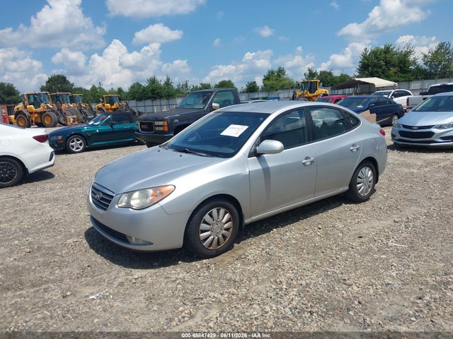 2008 Hyundai ELANTRA GLS/SE — фото 2
