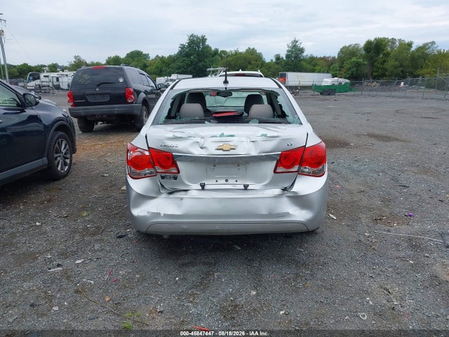2011 Chevrolet CRUZE 1LT 照片 16