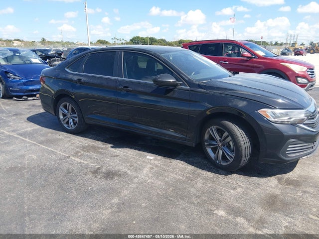 2022 VOLKSWAGEN JETTA 1.5T SE