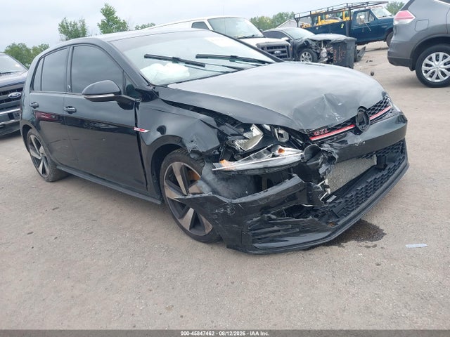 2020 VOLKSWAGEN GOLF 2.0T AUTOBAHN/2.0T S/2.0T SE