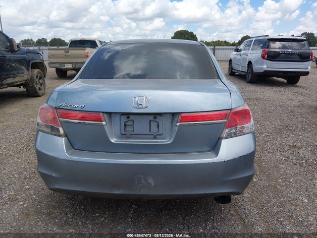 2012 Honda ACCORD SDN LX — фото 17