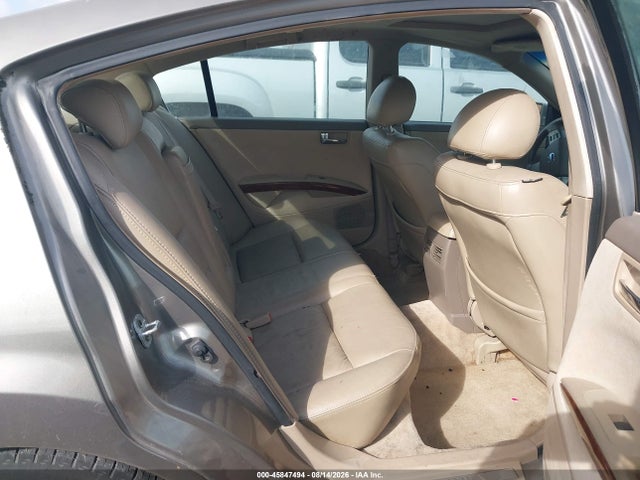 2005 Nissan MAXIMA 3.5 SL 照片 8