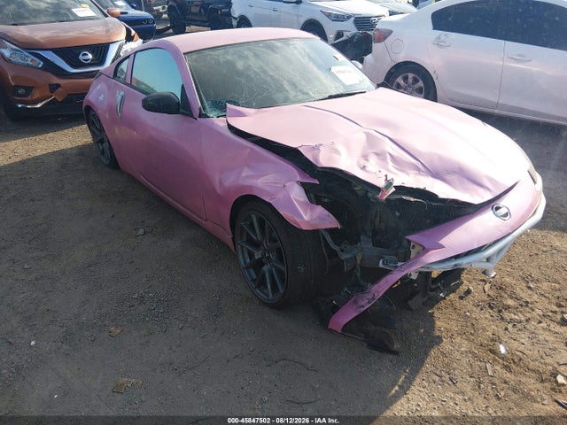 2006 NISSAN 350Z 