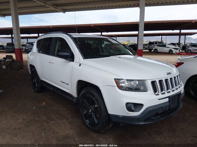 2016 JEEP COMPASS SPORT