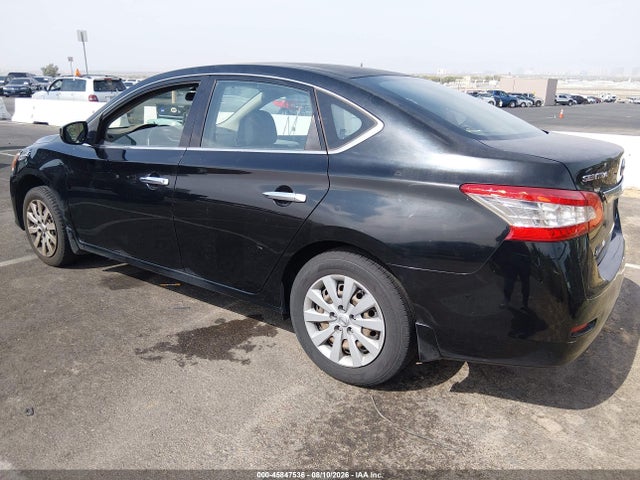 صورة 3 لـ 2014 Nissan SENTRA S