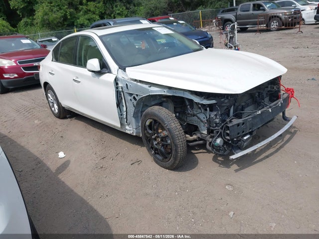 2018 INFINITI Q50 3.0T LUXE