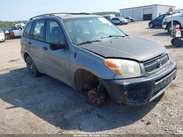 2004 TOYOTA RAV4 