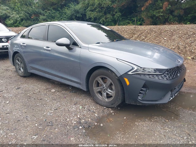 2021 KIA K5 LXS
