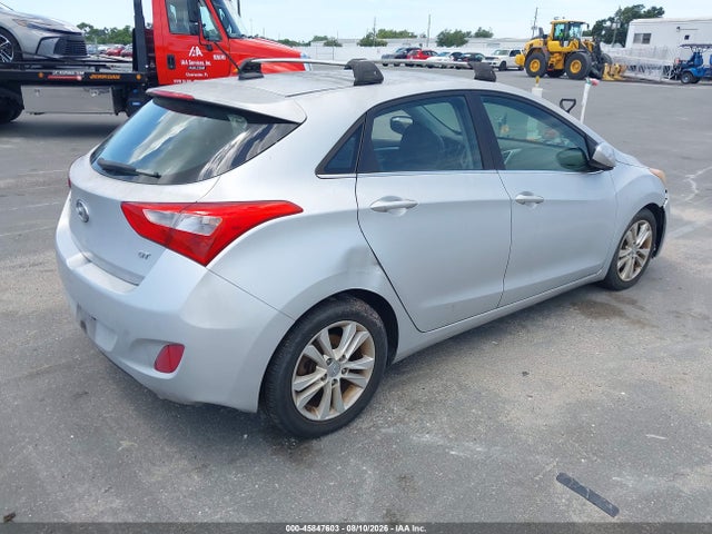 2014 Hyundai ELANTRA GT 照片 4