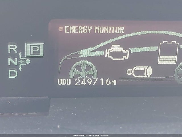 صورة 7 لـ 2010 Toyota PRIUS II