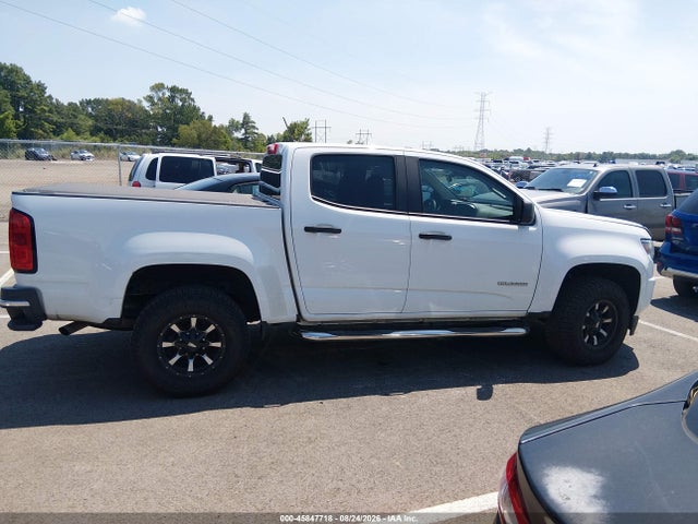 2017 CHEVROLET COLORADO 2WD WT 13