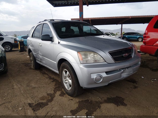 2006 KIA SORENTO EX/LX