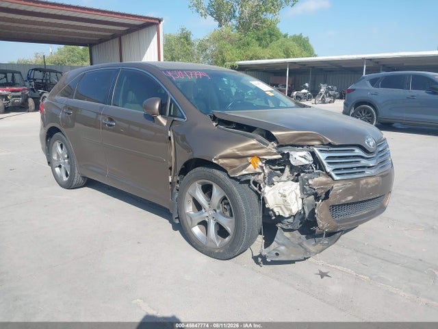 2009 TOYOTA VENZA BASE V6