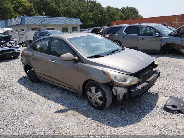 2014 HYUNDAI ACCENT GLS