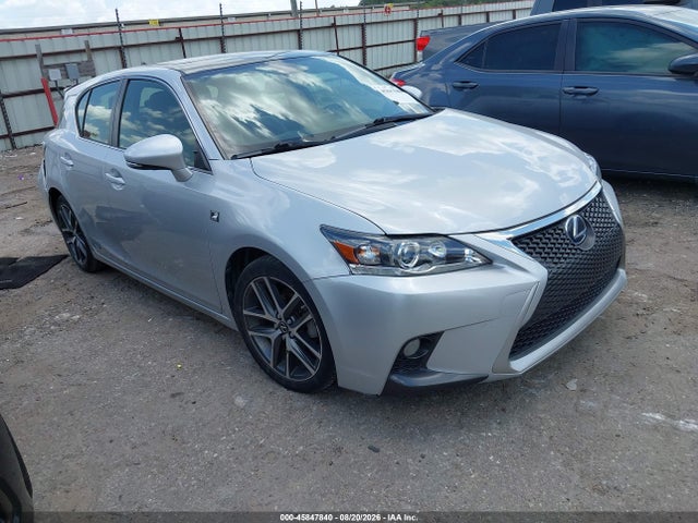 2014 LEXUS CT 