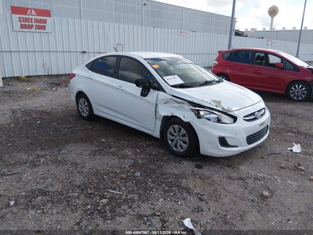 2015 HYUNDAI ACCENT GLS