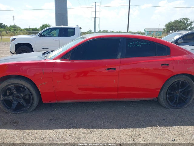 2018 Dodge CHARGER SXT RWD 照片 15