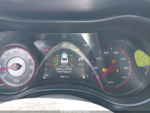 2018 Dodge CHARGER SXT RWD 照片 16