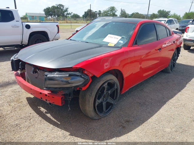2018 Dodge CHARGER SXT RWD 照片 2